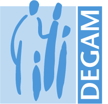 DEGAM Logo ohne Subline