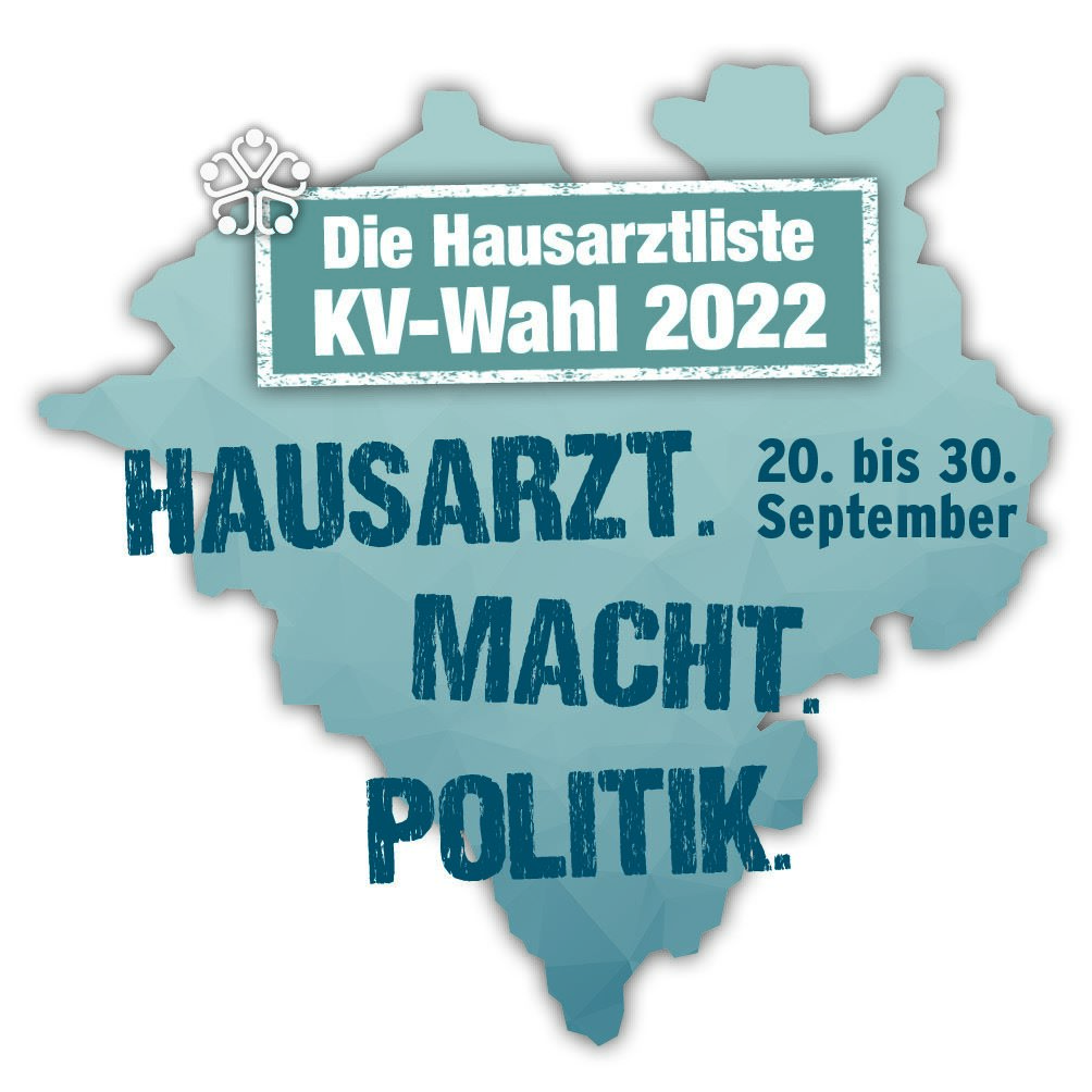 KV Wahl Button 2022 Datum