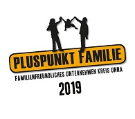 Logo familienfreundl Unternehmen 2019